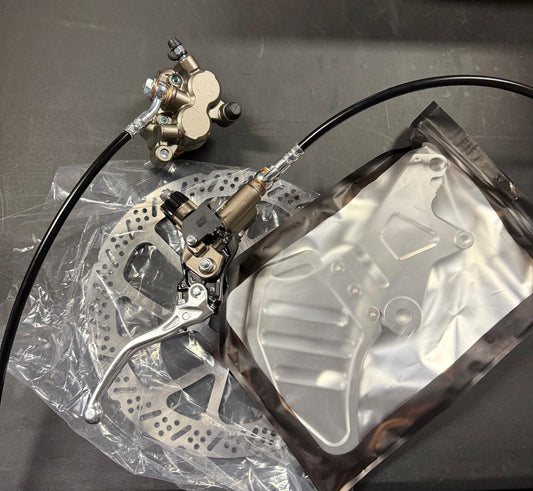 V2 Rear Ultra Bee Brake For Surron Lbx