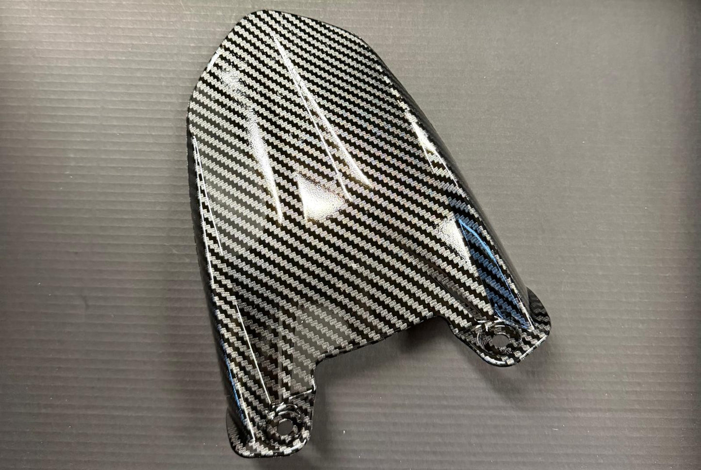Fake Carbon Fiber Talaria Sting Rear Fender 24 HOURS SHIPING!