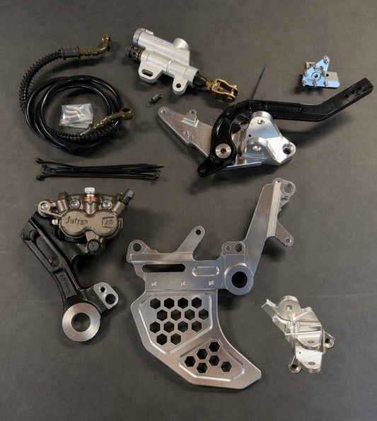 Ultra Bee V3 Foot Brake Kit (OEM Sur-Ron Caliper)