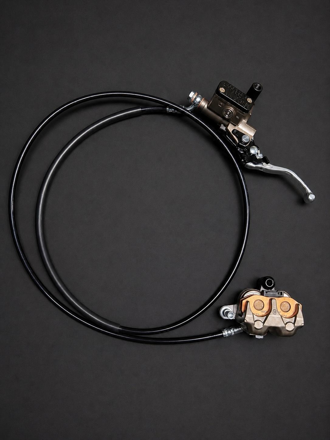 Ultimate Super 73/Ridstar q20 Ultra Bee Rear Brake Kit (Ships After 24 Hours!)