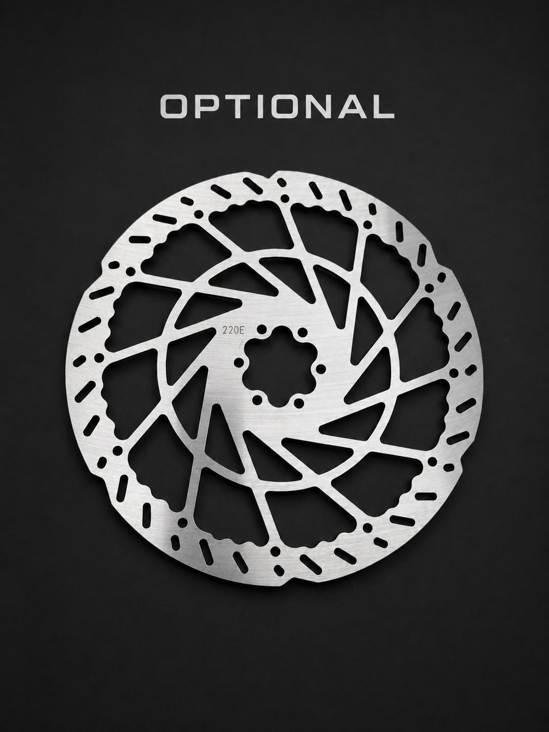 Ultimate Super 73/Ridstar q20 Ultra Bee Rear Brake Kit (Ships After 24 Hours!)