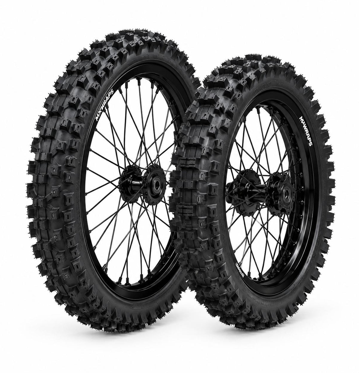 Surron LBX/E Ride/79Bike 16/19 Dirt Wheel Set