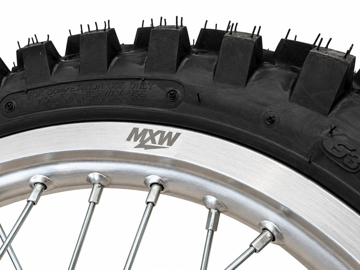 Ultra Bee 21/18 Dirt Wheel Set