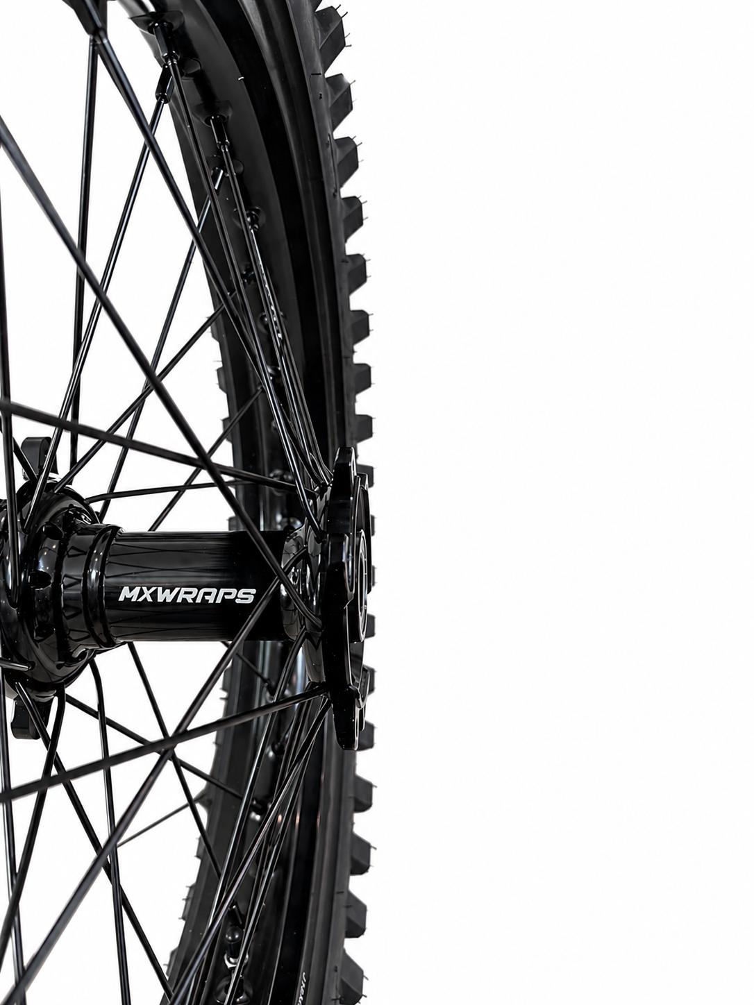 Ultra Bee 21/18 Dirt Wheel Set