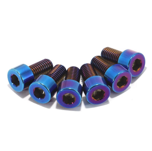 Rear Sprocket Titanium Bolts For Surron Ultra Bee