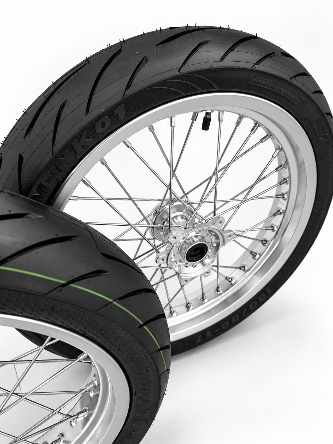 Chrome Ultra Bee Supermoto Kit