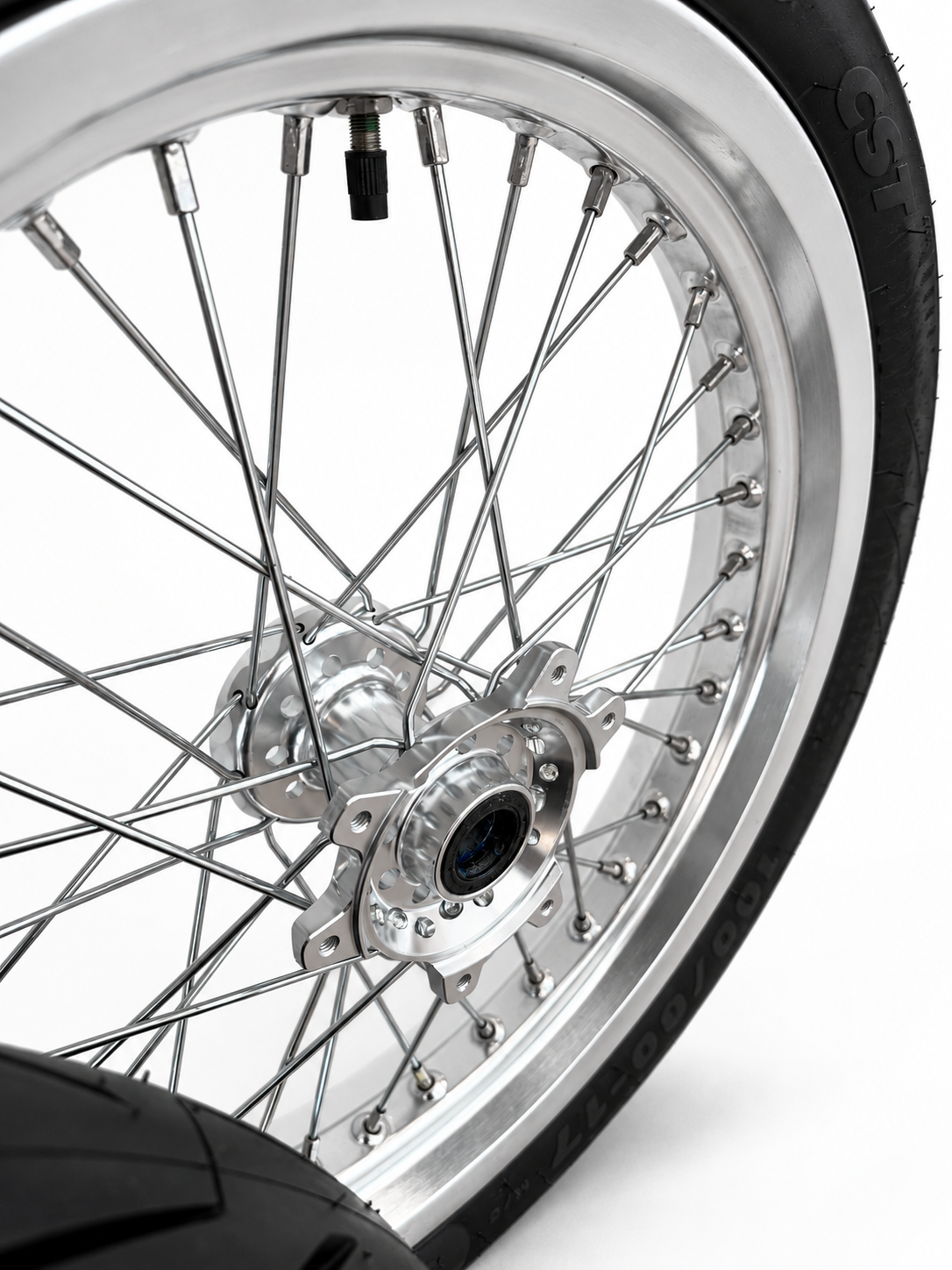 Chrome Ultra Bee Supermoto Kit