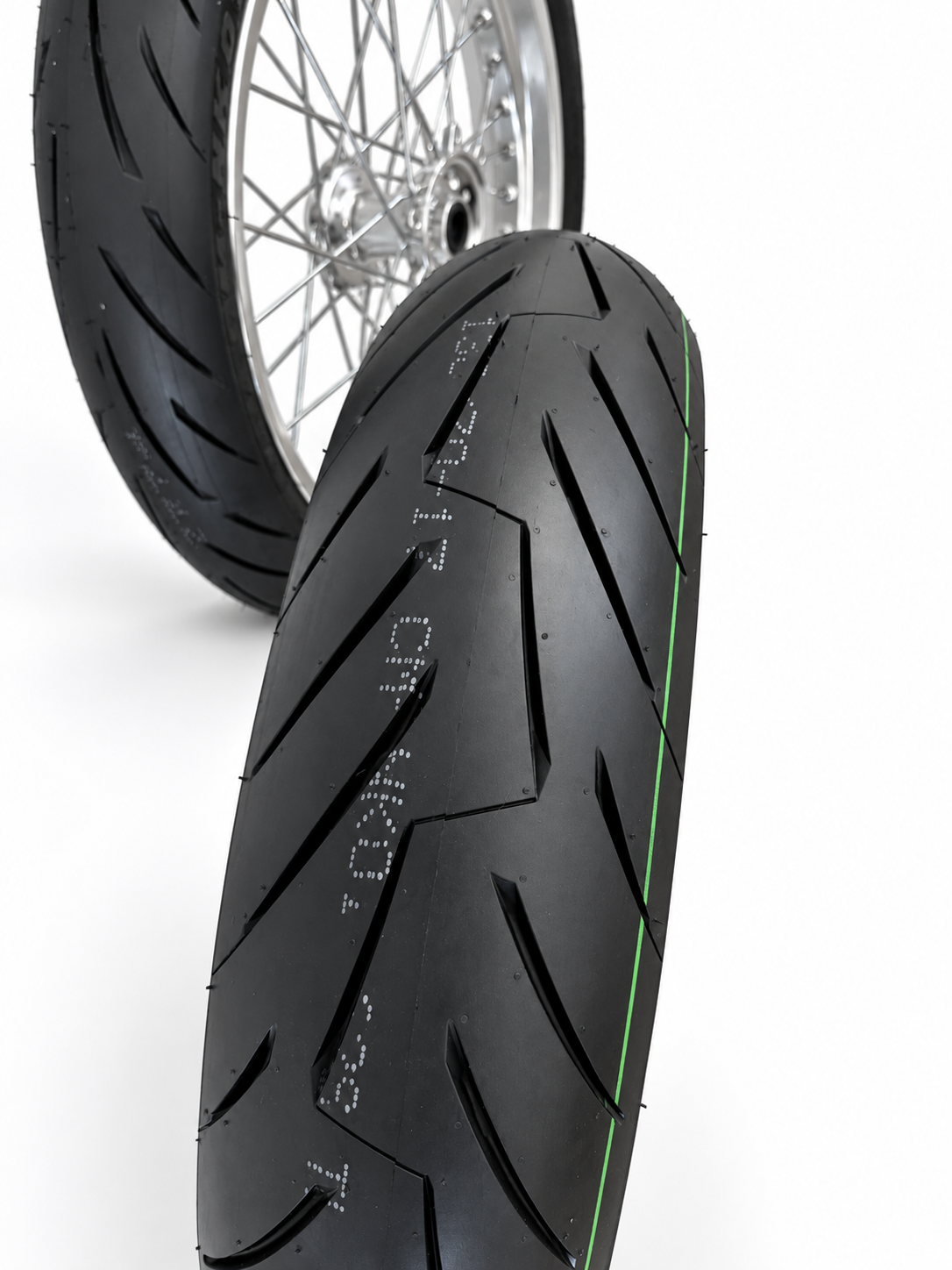 Chrome Ultra Bee Supermoto Kit