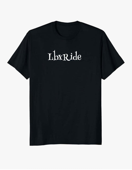 LbxRide Black T Shirt