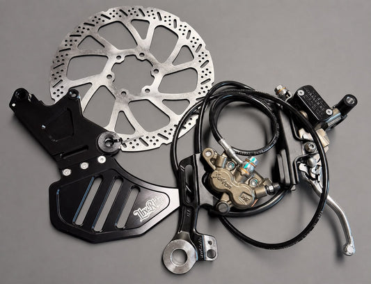 OEM Ultra Bee Brake Kit For Talaria Xxx And Mx3/Mx4 (SHIPS NEXT BUSINESS DAY)