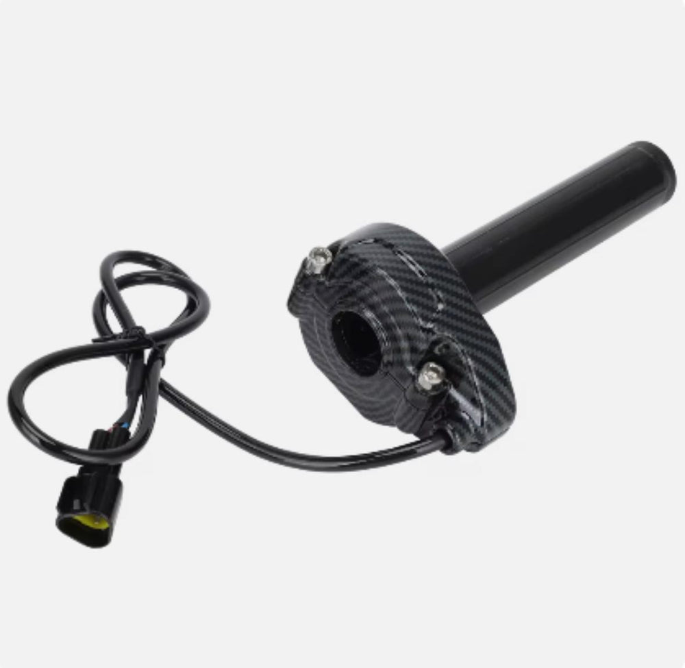 Carbon Look Throttle for Sur-Ron