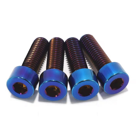 Footpeg Bracket/Seat Bracket Titanium Bolts For Talaria xxx