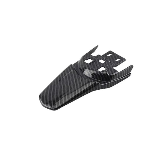 Surron lbx Fake Carbon Fiber Back Fender